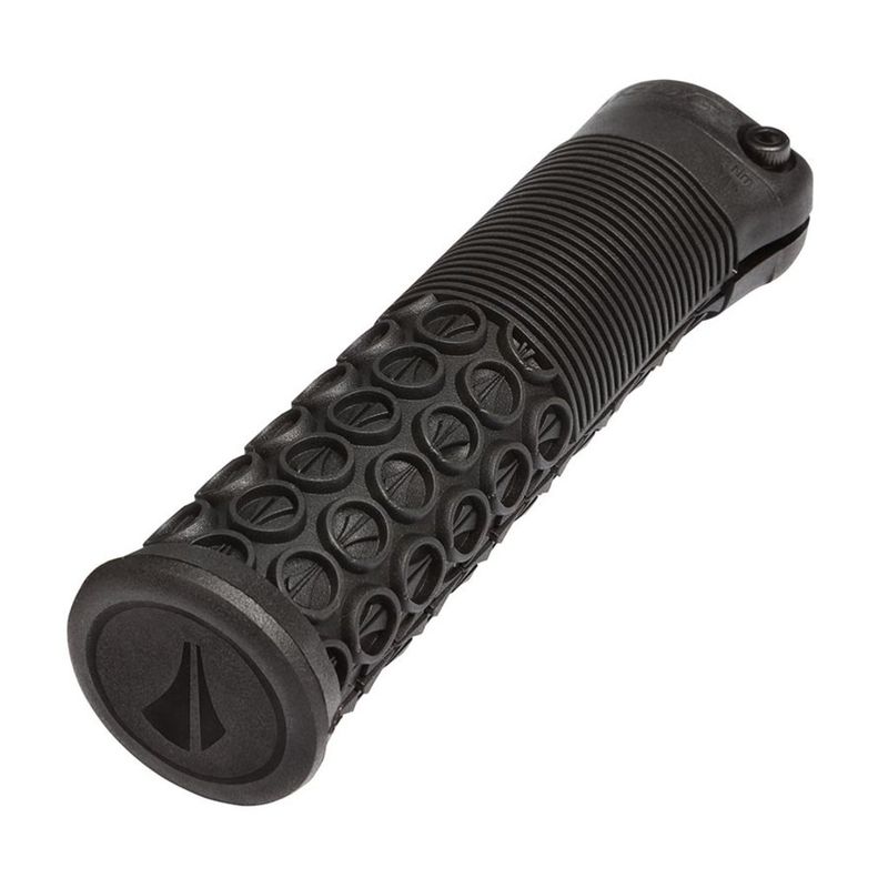 SDG Components, Grips, Thrice 33, 136mm, Black, Pair
