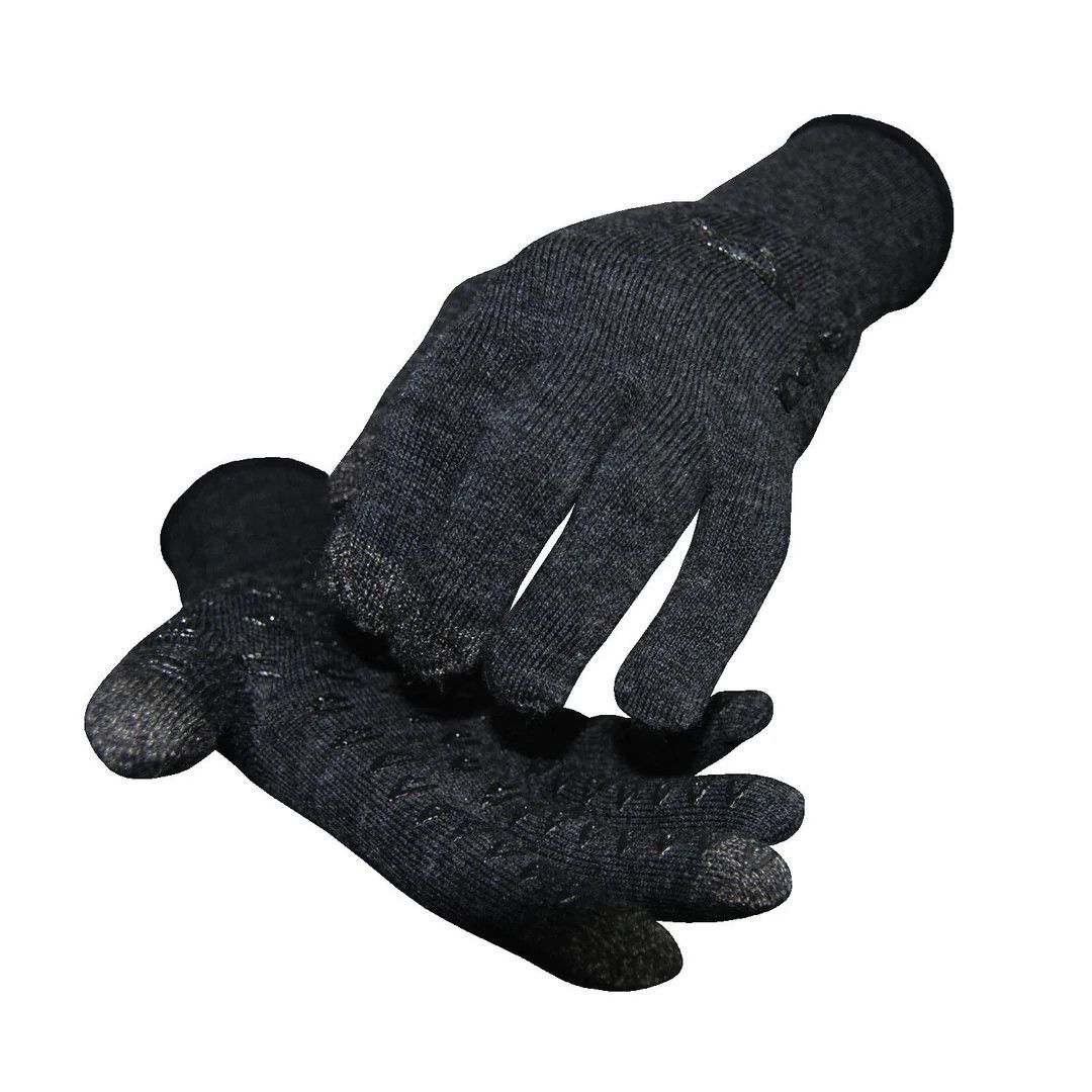 DeFeet, DuraGlove ET, Winter Gloves, Color: Black, Size: S