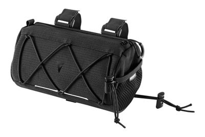 Giant, Scout Burrito Bar Bag Black Capacity: 2.3L