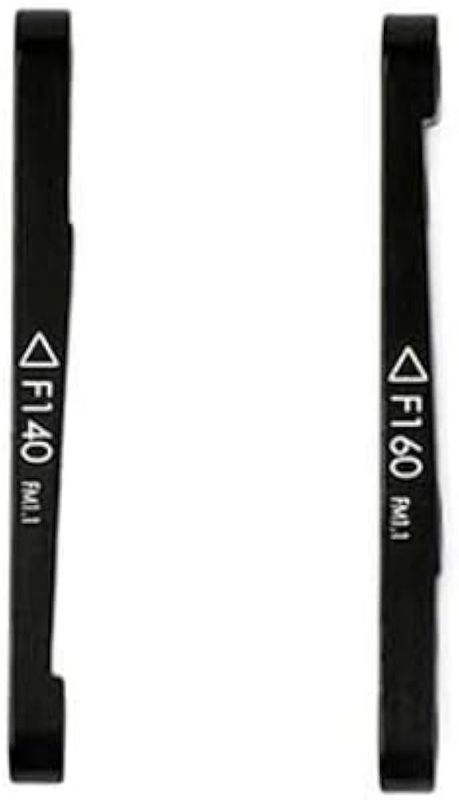 TRP, Flat Mount Adaptor, Front, 140mm or 160mm reversible