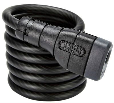 Abus, Cable Lock, Primo 5510K, Key Lock, 10mm x 180cm
