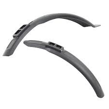 Zefal, Kid Fender Set, Width 55mm, For 16'' and 20'' Wheels