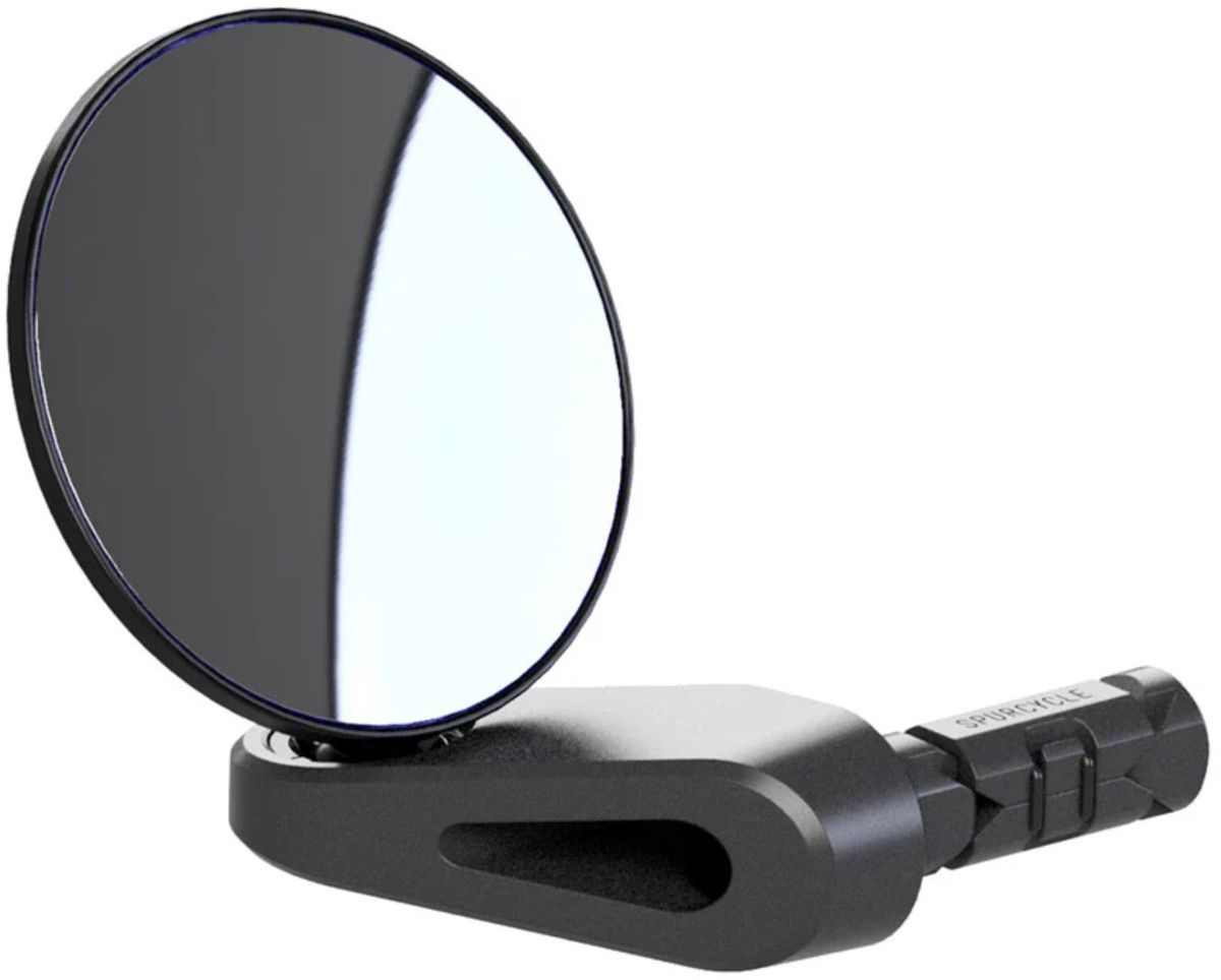 Spurcycle, Mirror, City/Flat Bar Mirror, C70 - 70mm