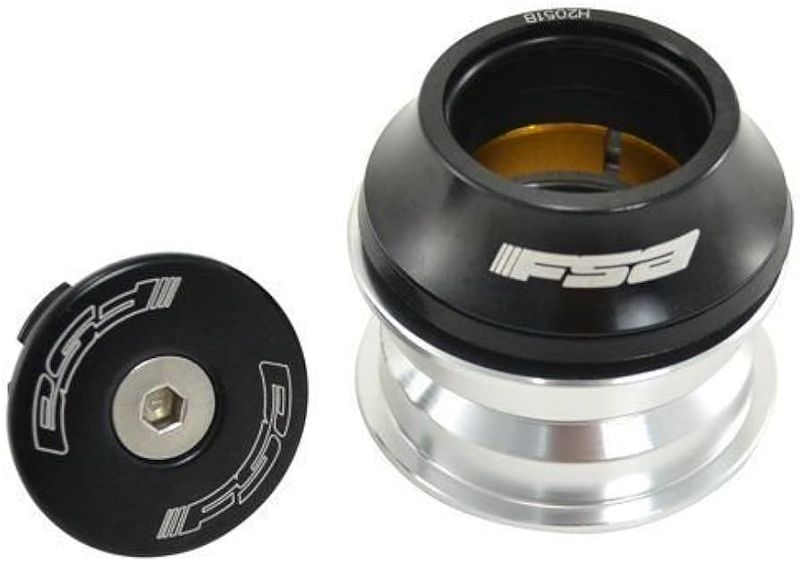 FSA, Orbit IS, No-Cup, Zero Stack 1 1/8, Headset