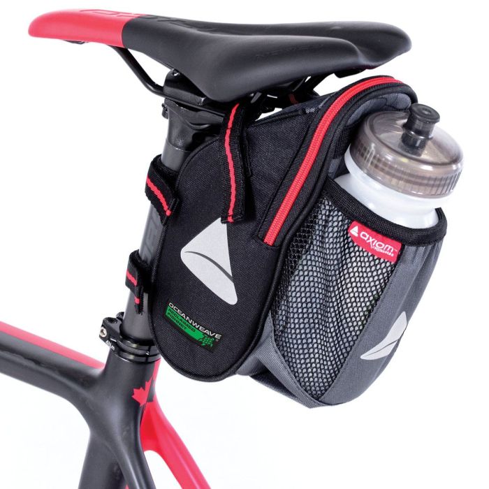 Axiom, Seymour OceanWeave, Saddle Bag, 1.3L