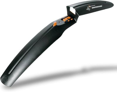 SKS, Fender, Shockboard, Front, Black