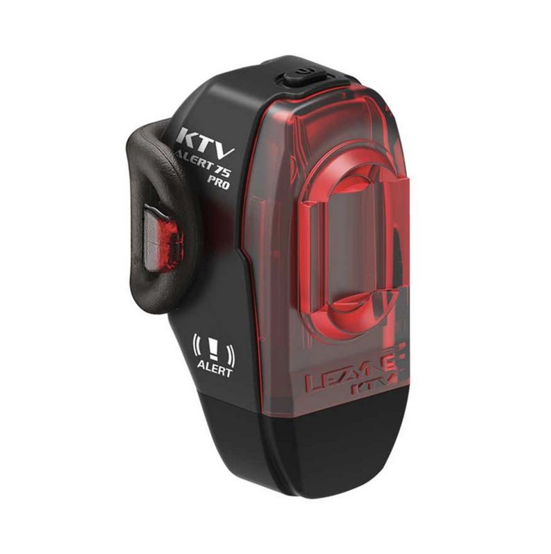 Lezyne, KTV Pro Alert Drive Rear, Light, Rear, Black