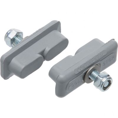 Koolstop, Brake Pads, Conti, Grey (AL)