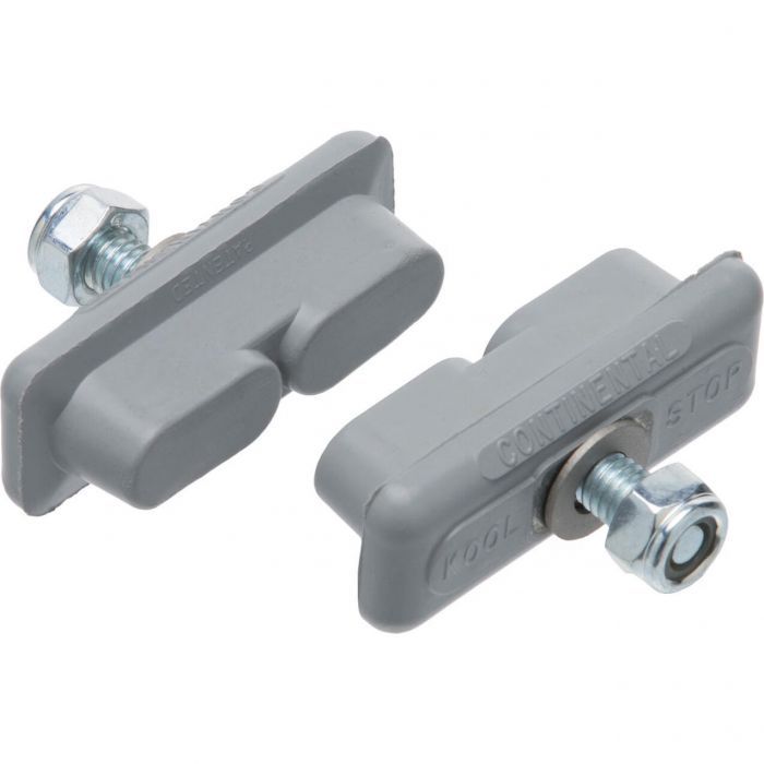 Koolstop, Brake Pads, Conti, Grey (AL)