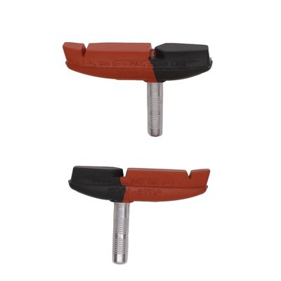 Koolstop, Brake Pads, Eagle 2 Canti, Salmon