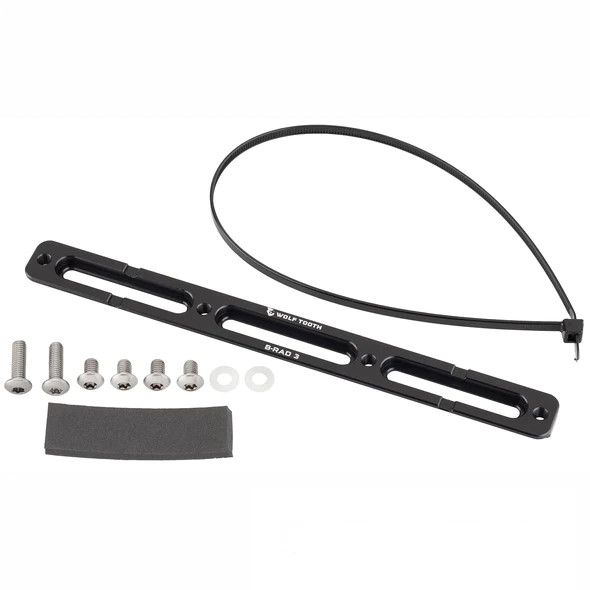 Wolf Tooth, B-Rad 3, Mounting Base, 4 threaded holes