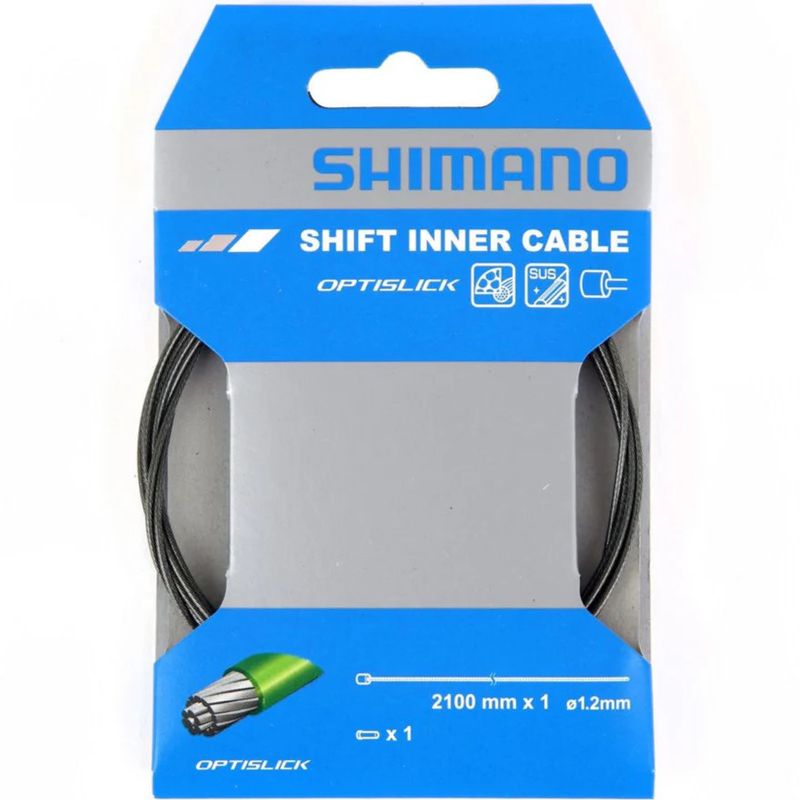 Shimano, Shift Cable, Optislick x1