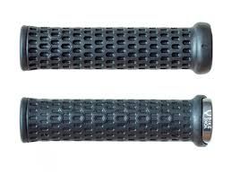 BikeYoke, Grips, Grippy Grips, Black