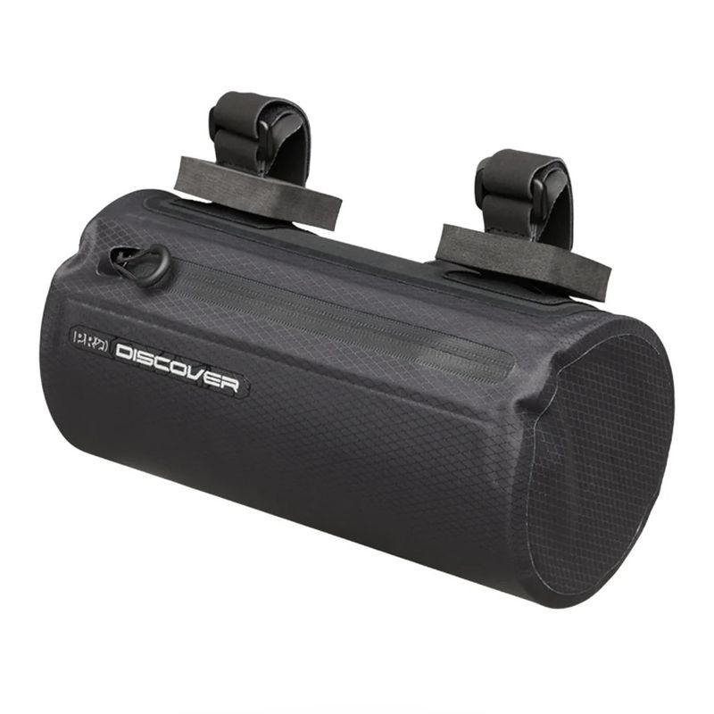 PRO, Bag, Discover Gravel Team, Waterproof, Handlebar Bag ,Small