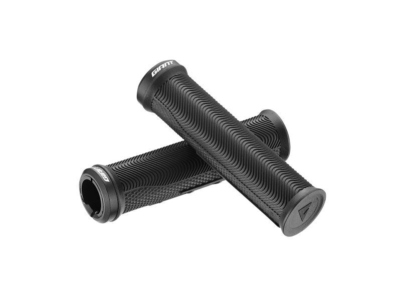 Giant, Grips, Tactal pro, single lock-on Colour: Black