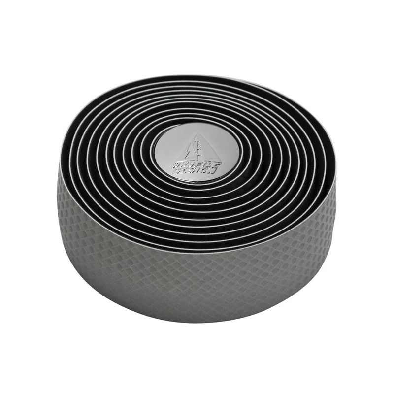 Profile, Karbon, Bar Tape, Silver