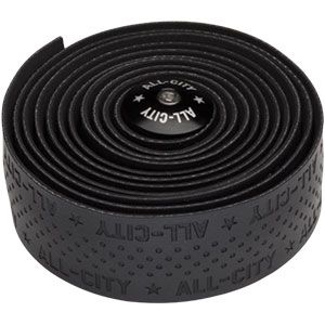 All-City, Bar Tape, Super Cush, Black