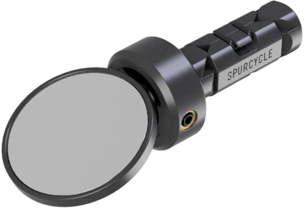 Spurcycle, Mirror, Drop Bar, r50, 50mm