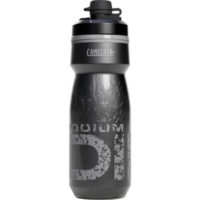 Camelbak, Podium Chill, Dirt Series, 620ml/21oz, Color: Asphalt