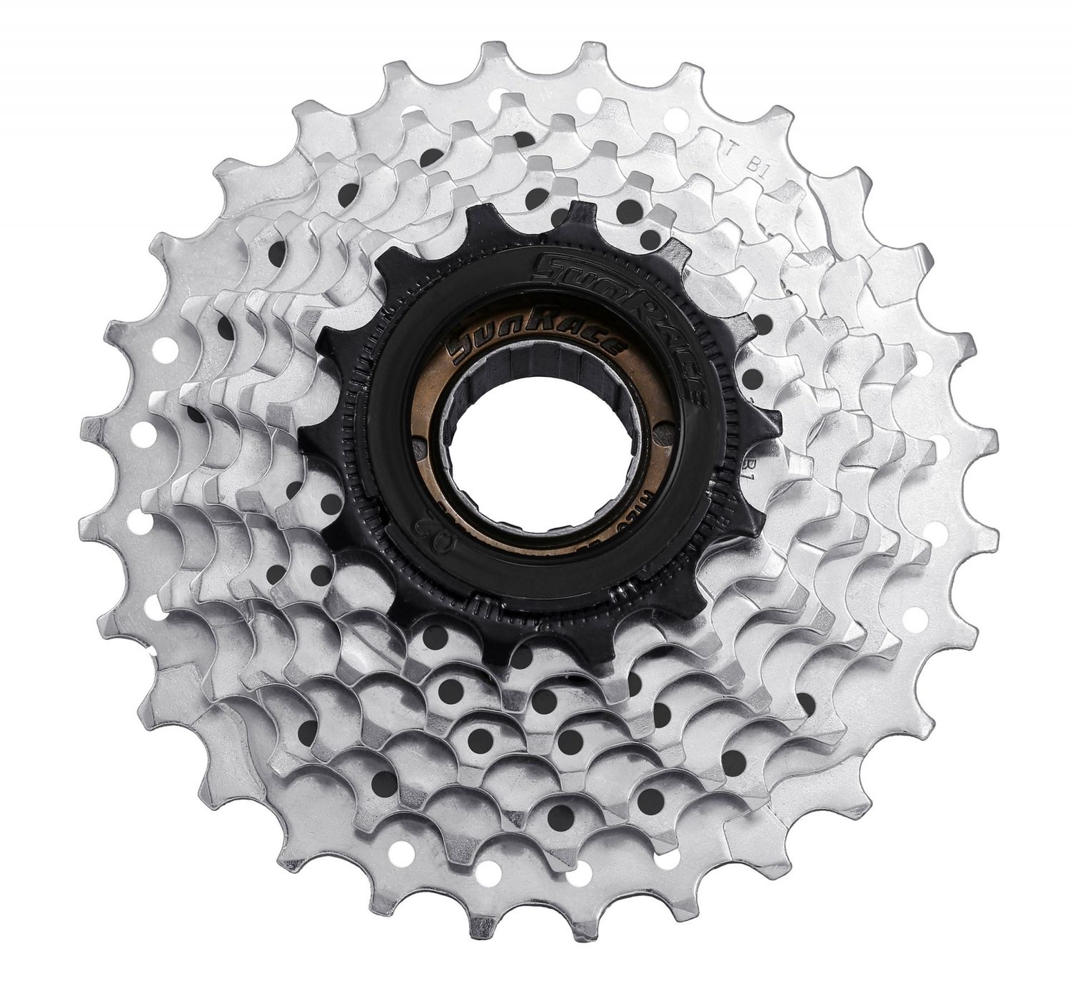 Sunrace, MFM2A Freewheel, 14-28t, 5 Speed
