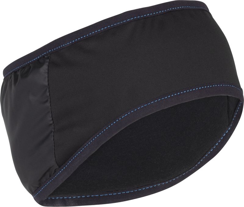 45NRTH, Lavalup Insulated Headband - Black, Small / Medium