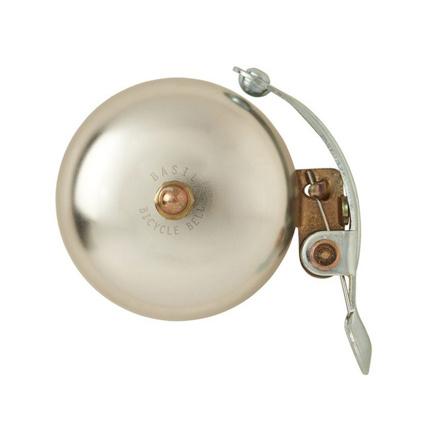 Basil, Portland, Bell, 55mm, Alu Natural