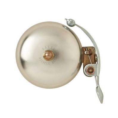 Basil, Portland, Bell, 55mm, Alu Natural