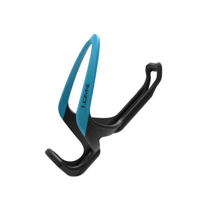 Lezyne, Matrix Team, Bottle Cage, Composite, Blue, 36g