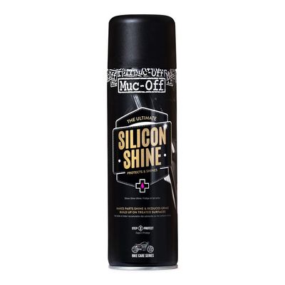 Muc-Off, Silicon Shine, Bike Polish, 500ml