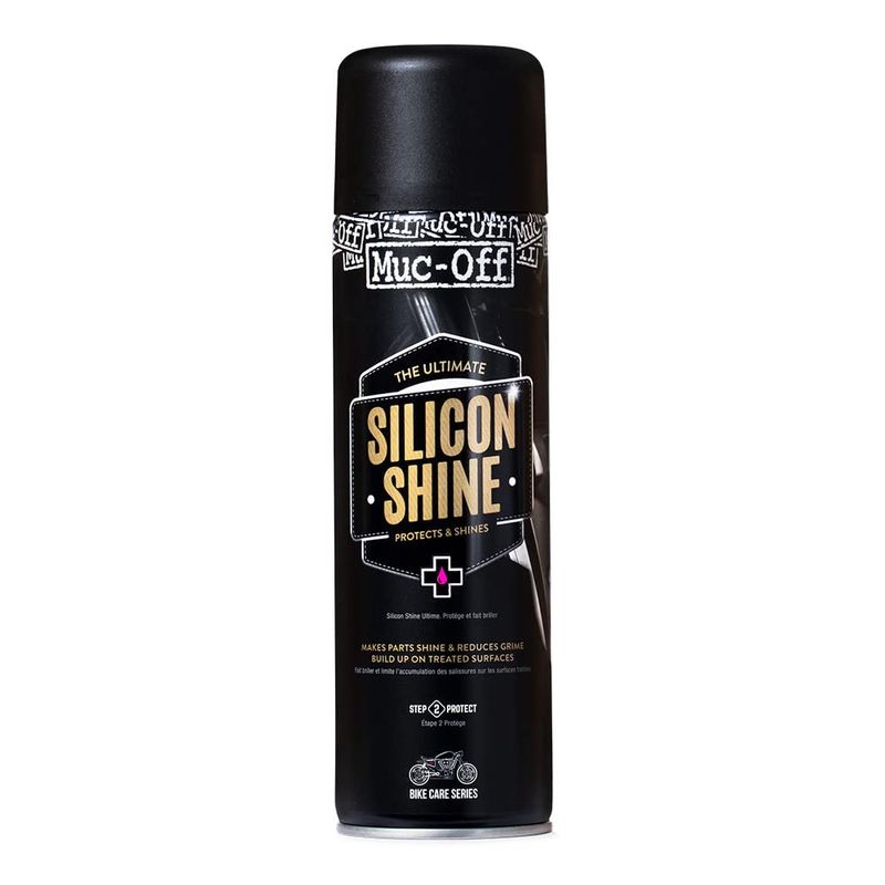 Muc-Off, Silicon Shine, Bike Polish, 500ml