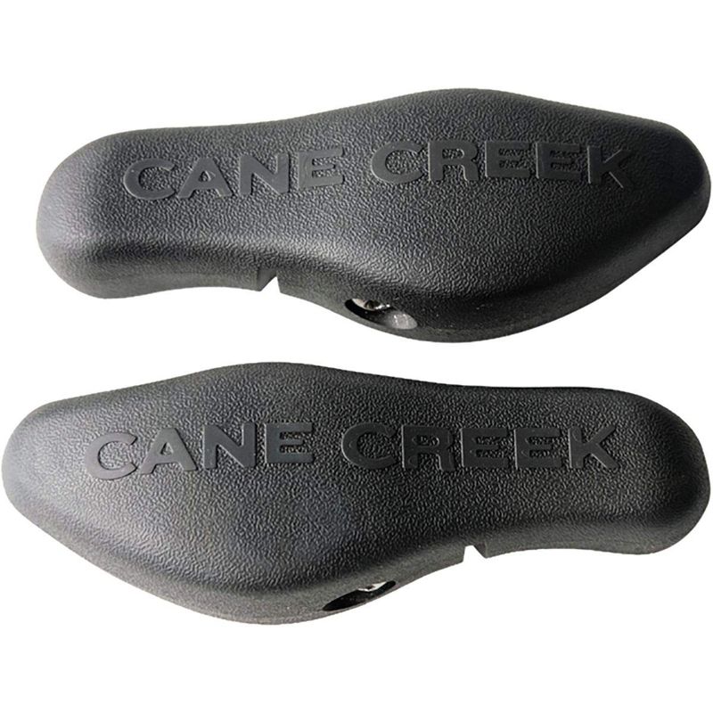 Cane Creek, Bar Ends, Ergo Control, Black
