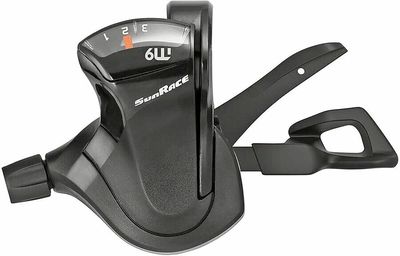 Sunrace, Shifter, DLM903, 2/3 Speed, Left