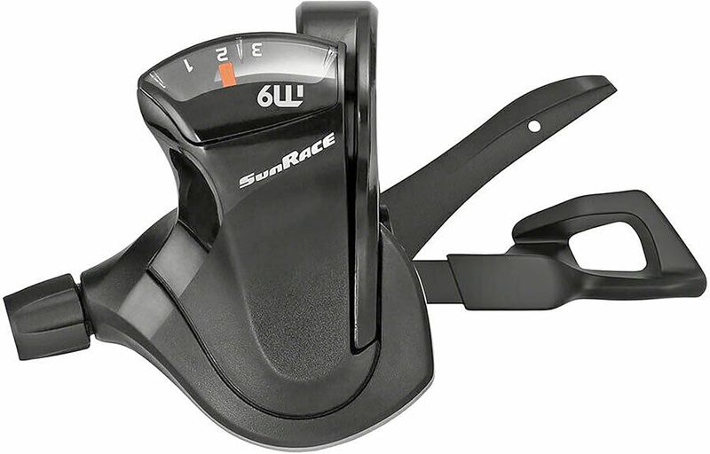 Sunrace, Shifter, DLM903, 2/3 Speed, Left