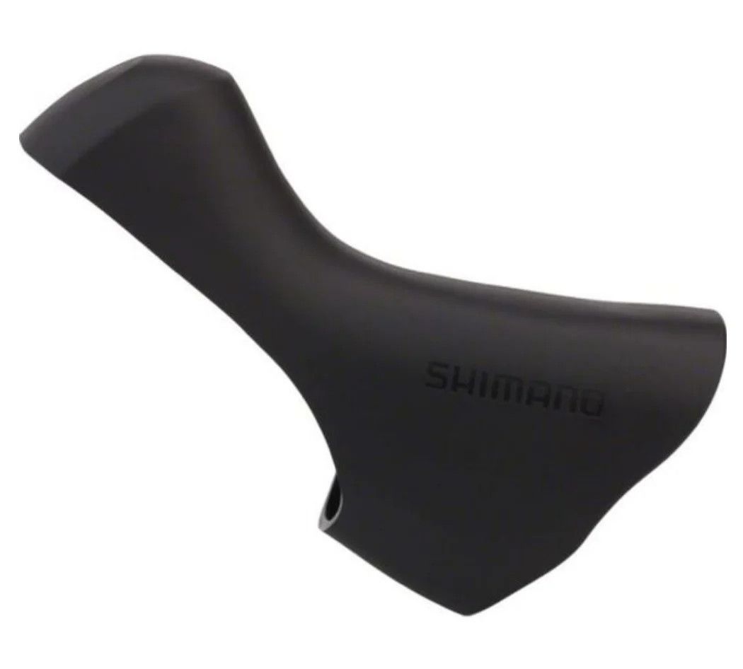 Shimano, ST-6800 Hood Bracket Covers, Black
