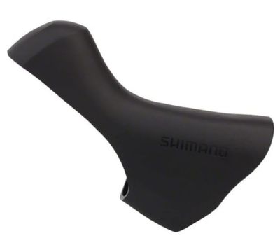 Shimano, ST-6800 Hood Bracket Covers, Black