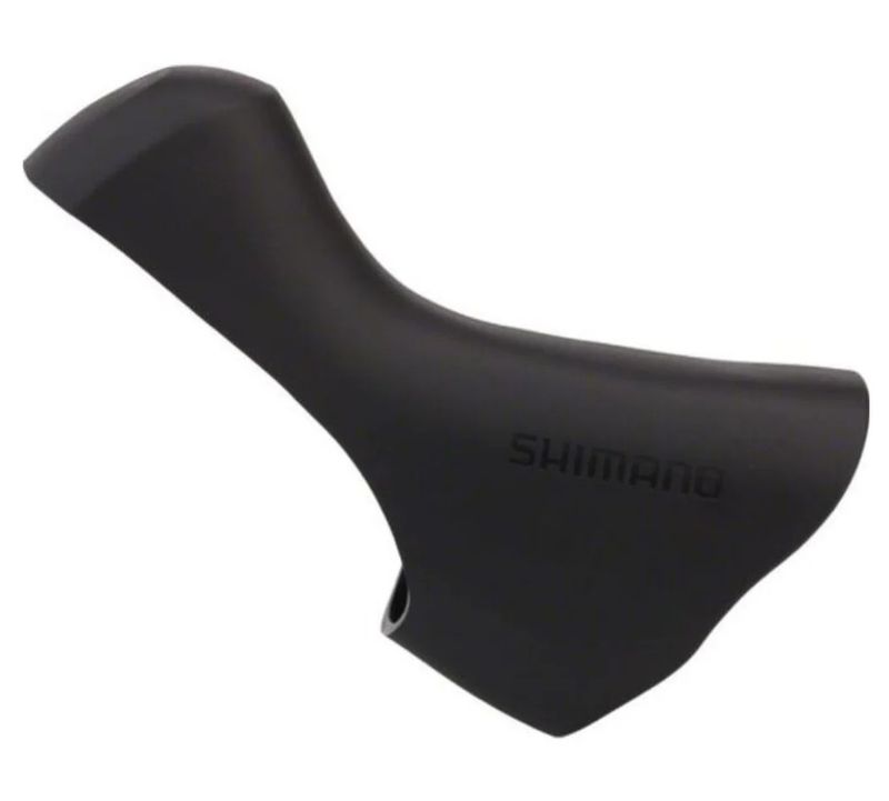 Shimano, ST-6800 Hood Bracket Covers, Black
