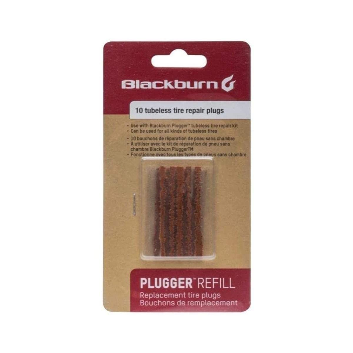 Blackburn, Tubeless Plugger, Refill Plugs