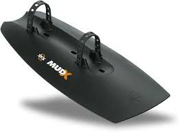 SKS, Fender, Mud-X, Front, Black