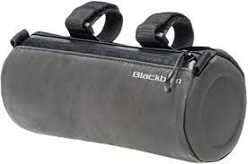 Blackburn, Grid, Handlebar Bag, 1.2L, Black/Reflective
