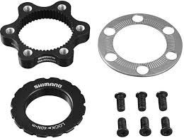 Shimano, SM-RTAD05, Centerlock disc brake adaptor
