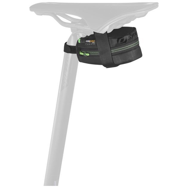 Syncros, Saddle Bag, Ultra Light, Clip-On 350, Black