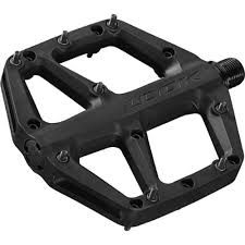 Look, Pedals, Trail Fusion, Black