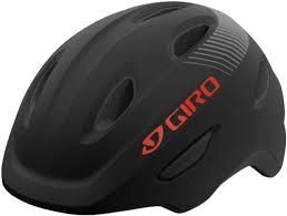 Giro, Scamp, Color: Black, Size: XS