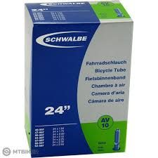 Schwalbe, Tube, Presta, 24 x 1.5 - 2.35, 40mm Valve