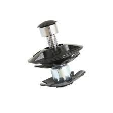 Eclypse, Black-Out Race, Top cap, 28.6mm