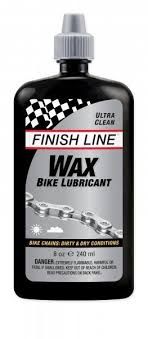 Finish Line, Wax  Lube - 8  oz, Drip