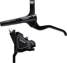 Shimano, Disc Brake Set, BL-MT201(L), BR-UR300(F), Flat Mount, Black