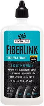 Finish Line, Fiberlink, Tubeless Sealant, 8oz