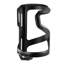 Giant, Airway Bottle Cage Sidepull Left, Matte Black