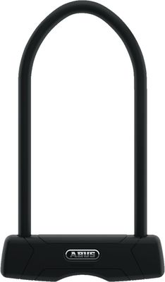 Abus, U-Lock, Granit 460 + SHB, Key, 160x230mm, 13mm, Black